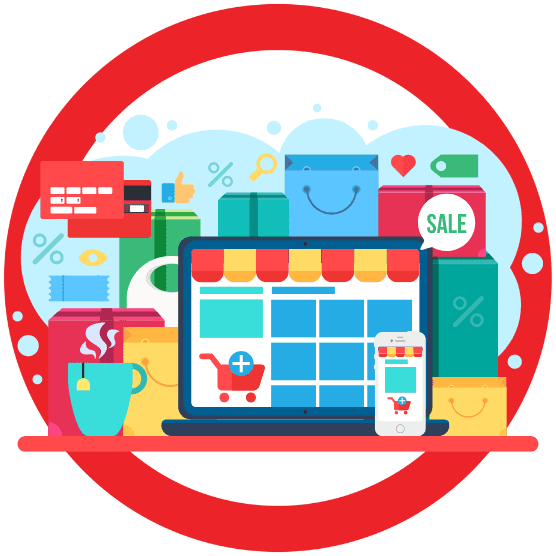 Expert E-commerce Development for Digital Marketing Services | Website360