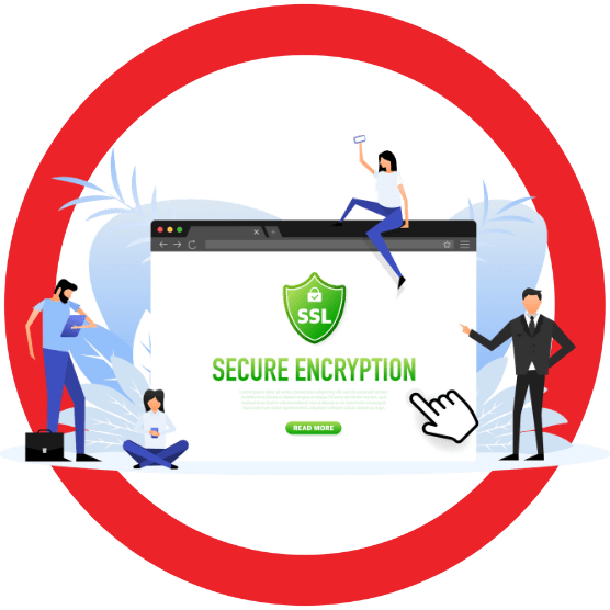 SSL certificates by website360 - secure and protect your website